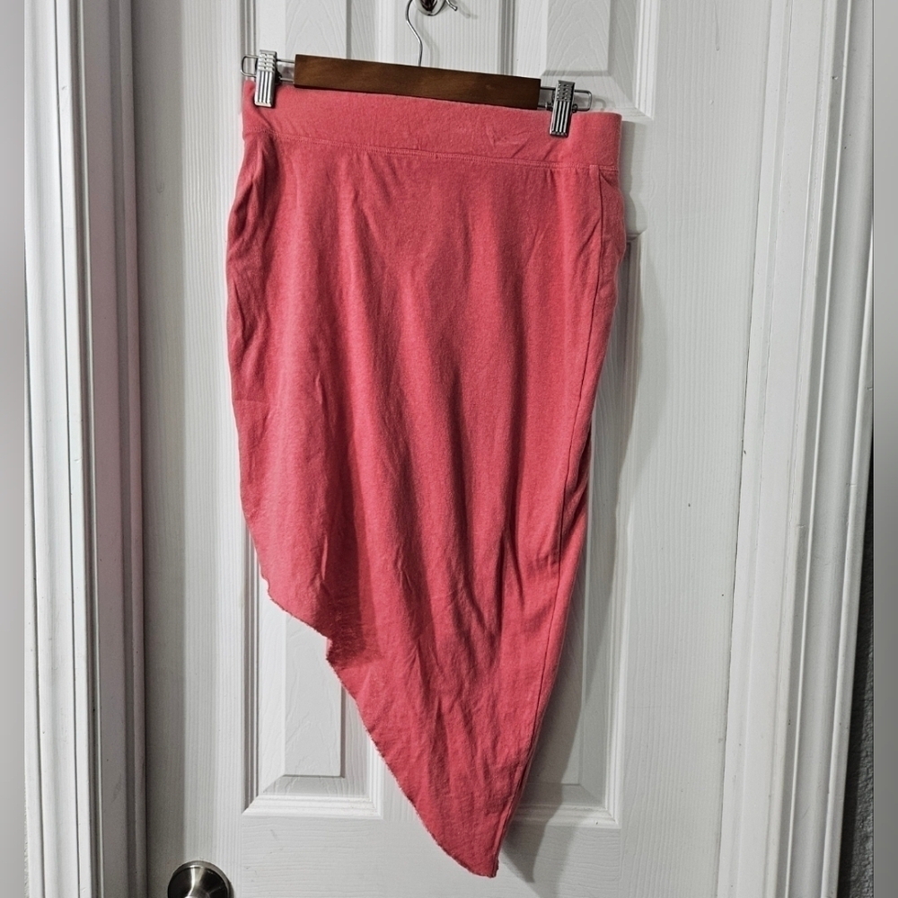 Frank & Eileen Asymetrical Skirt - Picture 3 of 4